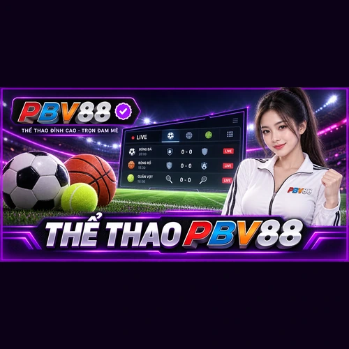 THỂ THAO PBV88