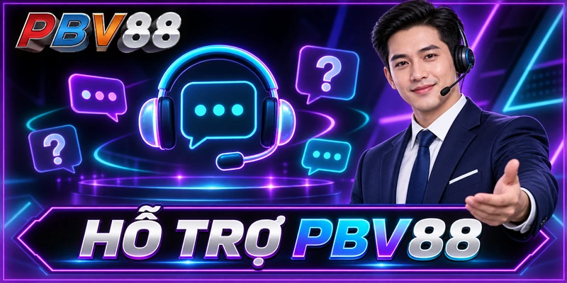 HỖ TRỢ PBV88